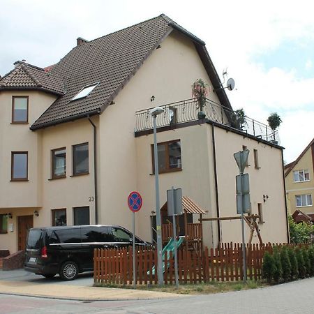 Pokoje Goscinne Magdalena Dziwnówek Kültér fotó