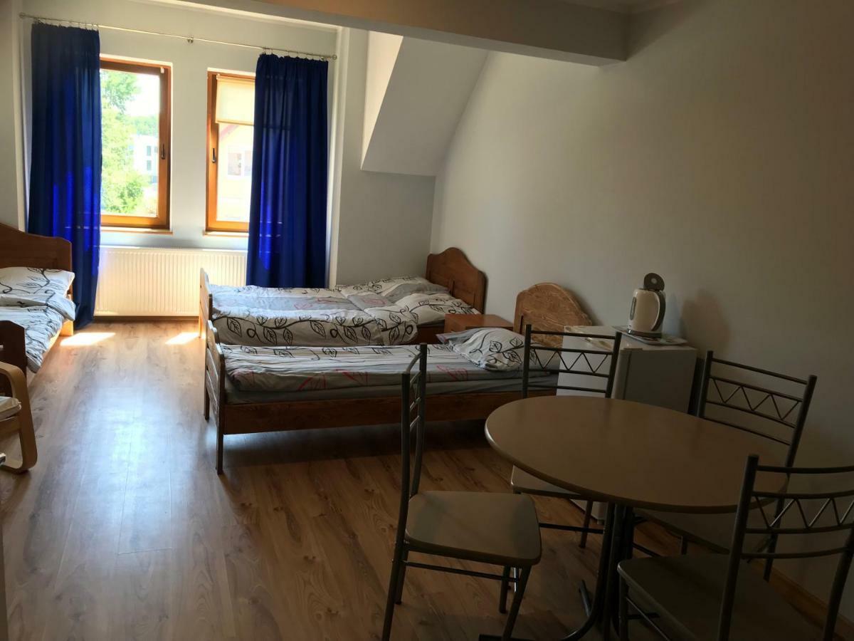 Pokoje Goscinne Magdalena Dziwnówek Kültér fotó