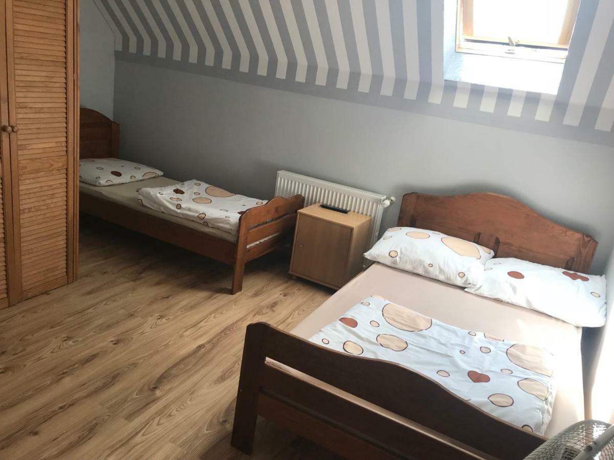 Pokoje Goscinne Magdalena Dziwnówek Kültér fotó