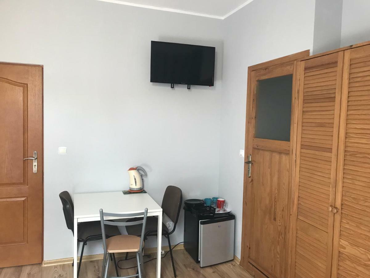Pokoje Goscinne Magdalena Dziwnówek Kültér fotó